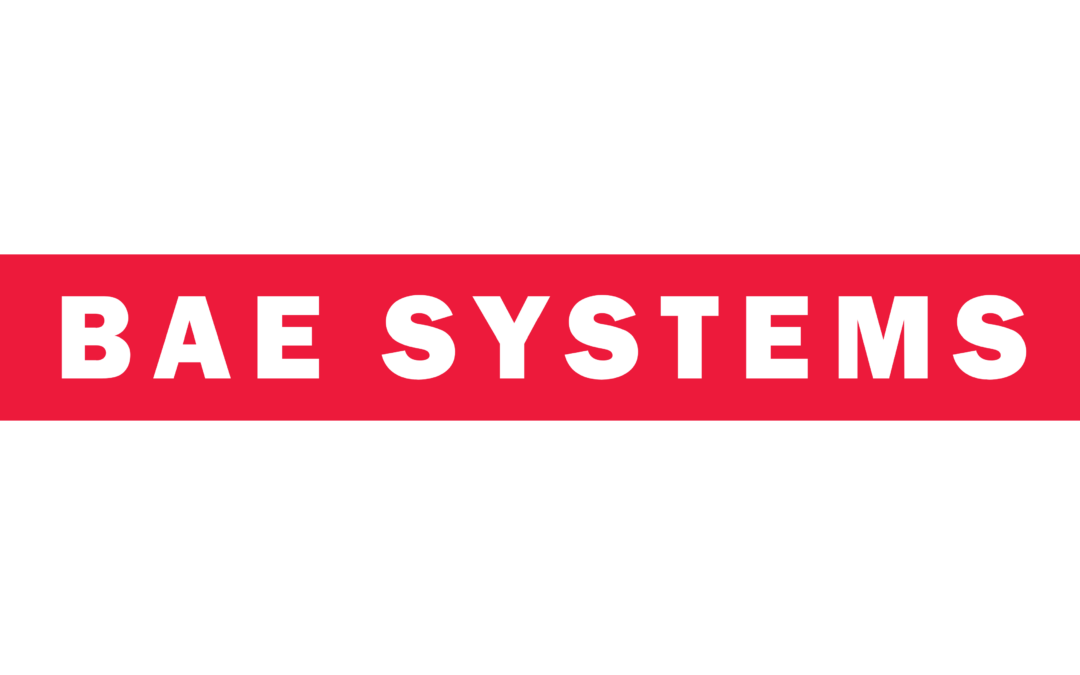 BAE Systems honors Brandstrom Instruments, Inc. with a 2021 Gold Tier Supplier award